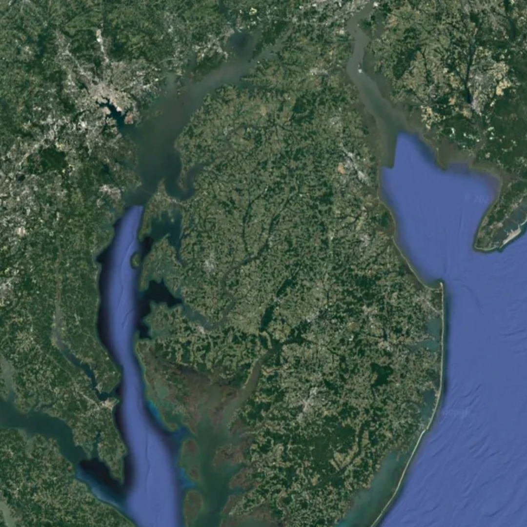 Map showing Draper Media office locations